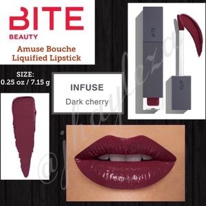 BITE: Amuse Bouche Liquified Lipstick—Infuse